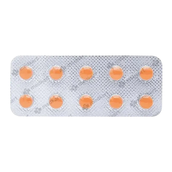 dothip 25mg tablet 10's